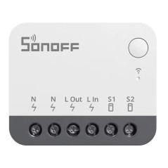 Module Sonoff ZBMINIR2-E Zigbee Mini R2 intégré à l’interrupteur Orb-ZBW1