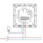 Sonoff Orb-ZBW1 Mini R2 Smart Zigbee Wall Light Switch