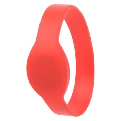 125-kHz-RFID-Silikonarmband zur Zutrittskontrolle