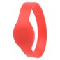 125 kHz RFID-siliconenarmband voor toegangscontrole