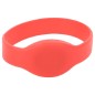 125 kHz RFID-siliconenarmband voor toegangscontrole