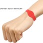 Pulsera RFID de silicona de 125 kHz para control de acceso