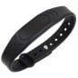 Pulsera de silicona ajustable con circuito integrado Mifare de 13,56 MHz para cerraduras inteligentes y control de acceso. Pulsera de silicona ajustable con circuito integrado Mifare de 13,56 MHz para cerraduras inteligentes y control de acceso.