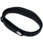 Verstellbares 125-kHz-RFID-Silikonarmband für Zutrittskontrolle und Alarmsysteme Verstellbares 125-kHz-RFID-Silikonarmband für Zutrittskontrolle und Alarmsysteme