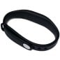 Pulsera de silicona ajustable con circuito integrado Mifare de 13,56 MHz para cerraduras inteligentes y control de acceso. Pulsera de silicona ajustable con circuito integrado Mifare de 13,56 MHz para cerraduras inteligentes y control de acceso.