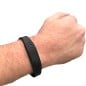 Mifare IC 13,56 MHz Verstellbares Silikonarmband für intelligente Türschlösser und Zutrittskontrolle