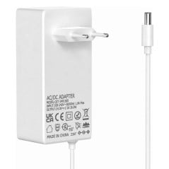 24V 1.5A 36W LED Power Supply with EU Plug