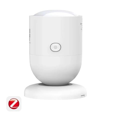Sonoff SenseGuard SNZB-06P24 slimme Zigbee-bewegingssensor met lichtsensor