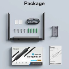Sonoff Dongle-MZG23 Passerelle Z-Wave 800 PoE | Home Assistant