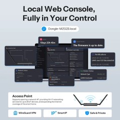 Sonoff Dongle-MZG23 Z-Wave 800 PoE Gateway | Home Assistant