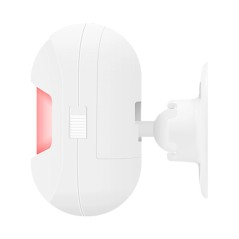 Tuya Mini Smart Zigbee PIR-bewegingssensor met batterij en USB 5V-aansluiting