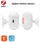 Tuya Mini Smart Zigbee PIR Motion Sensor with Battery and USB 5V