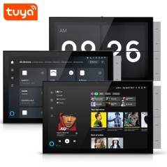 Tuya Max Smart Home Control Panel Retina Touchscreen 10.1"