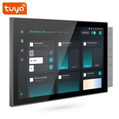 Tuya Max Smart Home Control Panel Retina Touchscreen 10.1"