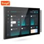 Panel de control inteligente Tuya de 10 pulgadas como máximo con cámara integrada Panel de control inteligente Tuya de 10 pulgadas como máximo con cámara integrada