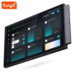 Tuya Pannello di Controllo Max Smart Home Touchscreen Retina 10.1"