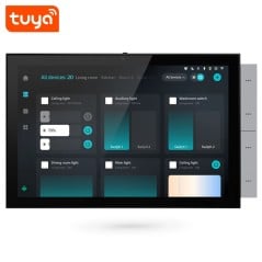 Tuya Max Smart Home Control Panel Retina Touchscreen 10.1"