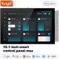 Tuya 10 Inch Max Smart Control Panel with Integrated Camera Tuya 10 Inch Max Smart Control Panel with Integrated Camera
