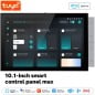 Tuya 10 Zoll Max Smart Control Panel mit integrierter Kamera