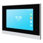 Tuya Videocitofono IP PoE Smart WiFi con Monitor, Riconoscimento Facciale e RFID