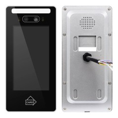 Achterste externe Vcontrol 5-positie voor wandmontage