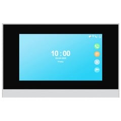 Interne IPS HD touchmonitor voor PoE Tuya video-intercom