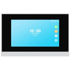 Interner HD-IPS-Touchmonitor für Tuya-PoE-Video-Türsprechanlage