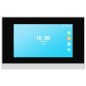 Tuya Smart WiFi PoE IP-Video-Türsprechanlage mit Monitor, Gesichtserkennung und RFID