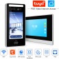 Tuya Smart WiFi PoE IP-Video-Türsprechanlage mit Monitor, Gesichtserkennung und RFID