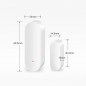 Sensor de puerta de ventana inteligente Tuya ZigBee