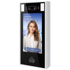 Tuya Smart WiFi Access Control with Facial Recognition, RFID, and Attendance Tracking