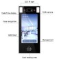 Tuya Smart WiFi Access Control with Facial Recognition, RFID, and Attendance Tracking
