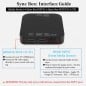 Tuya RGBIC Smart WiFi TV Backlight Kit with HDMI Sync Box 4K HDR