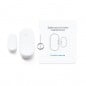 Capteur de porte de fenêtre Tuya ZigBee Mini Smart Capteur de porte de fenêtre Tuya ZigBee Mini Smart