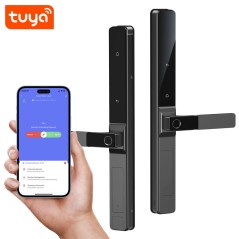 Biometrisches Schloss 619-TY mit Fingerabdruckleser