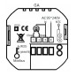 eWeLink Smart WiFi Warmwasserthermostat BHT-006GAW