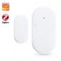 Capteur de porte de fenêtre Tuya ZigBee Mini Smart Capteur de porte de fenêtre Tuya ZigBee Mini Smart