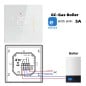 eWeLink Smart WiFi Boiler Verwarming Thermostaat BHT-006GCW