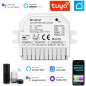 Tuya Smart WiFi + RF SPI LED-controller voor adresseerbare pixelstrips 5-24V