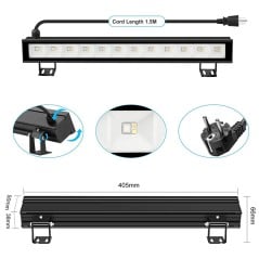 Zigbee RGB+CCT LED Bar IP65 24W 48W | Expert4House