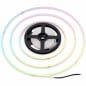 24V 5 Meter Side-Emitting COB RGB LED Strip Light