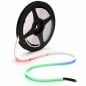 24V 5 Meter Side-Emitting COB RGB LED Strip Light