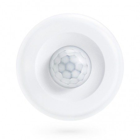 Capteur de mouvement de plafond Tuya PIR ZigBee 360 ° - Alexa et Google