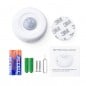 Capteur de mouvement Tuya PIR ZigBee 360
