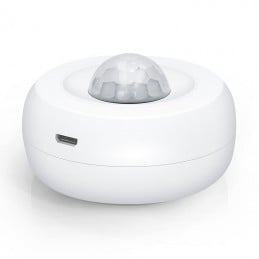 Sensor de movimiento de techo Tuya PIR ZigBee 360 ° - Alexa y Google