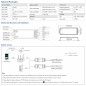 Tuya SPI RGB and RGBW Smart Zigbee LED Controller for 5-24V Addressable Strips