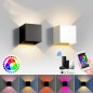 Tuya Applique da Parete a LED con Luce Regolabile Up & Down Smart Zigbee