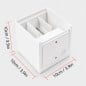Tuya Applique da Parete a LED con Luce Regolabile Up & Down Smart WiFi e Bluetooth Tuya Applique da Parete a LED con Luce Regolabile Up & Down Smart WiFi e Bluetooth