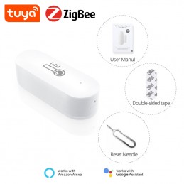 Zigbee Capteur de température et d'humidité - CSA-IOT