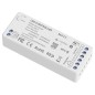 Contrôleur LED intelligent Matter sur filetage 12-48V avec NFC pour bandes DIM, CCT et RGBCW